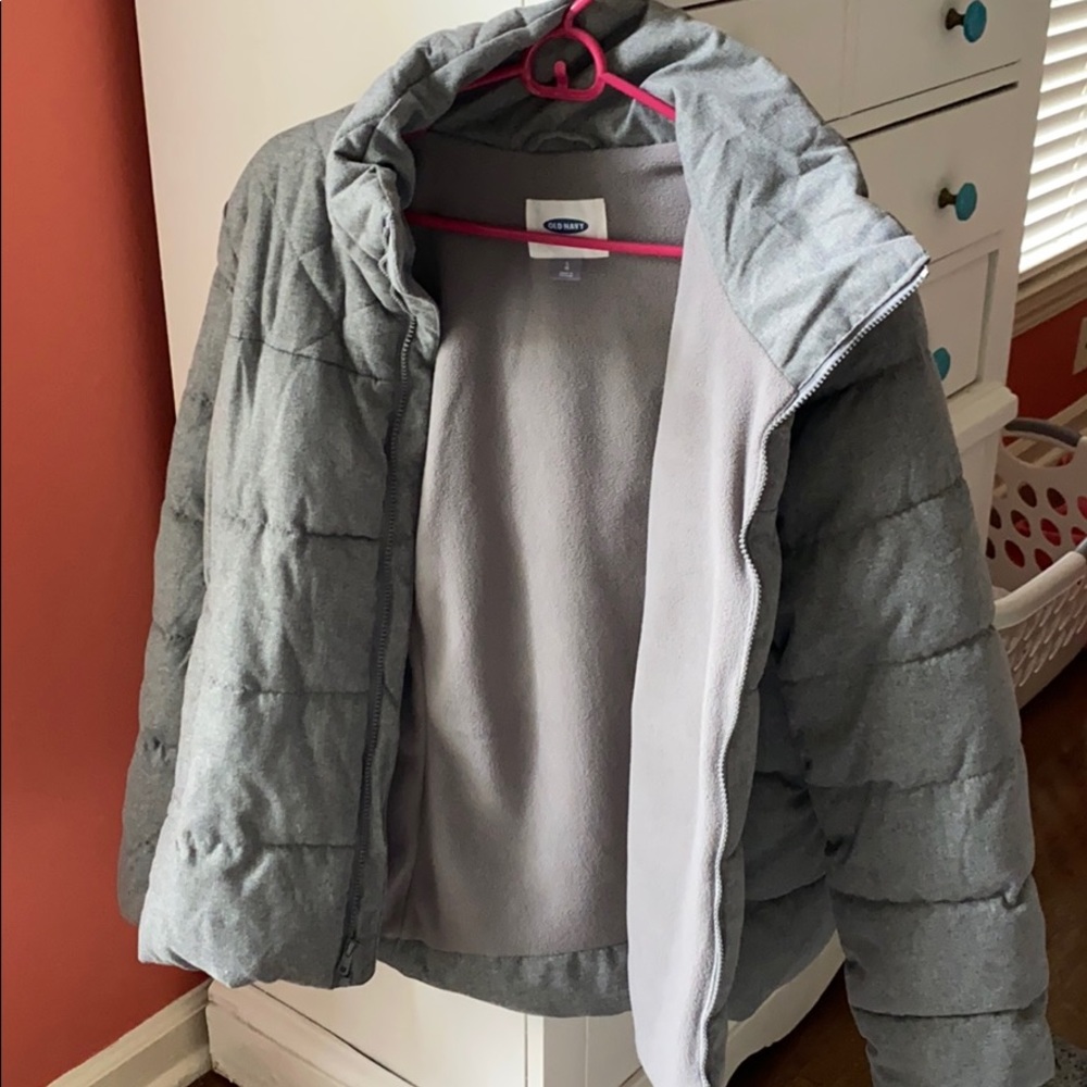 Women’s puffy jacket